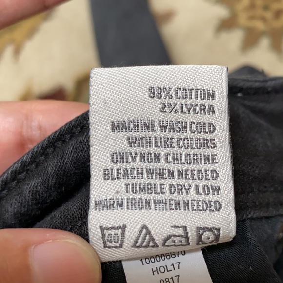 👖American Rag Distressed Ripped Skinny Jeans 👖 - Picture 9 of 10